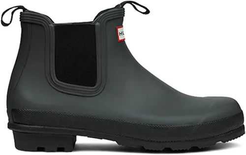 Miniatura 5 de Womens Hunter Original Chelsea Wellingtons Waterproof Rain Ankle Boots