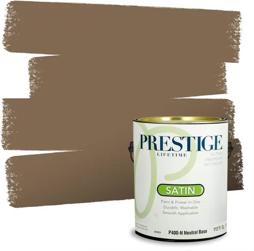 Miniatura 43 de Prestige Paints - 2 en 1, pintura base y pintura de exterior, E400-P-SW6119