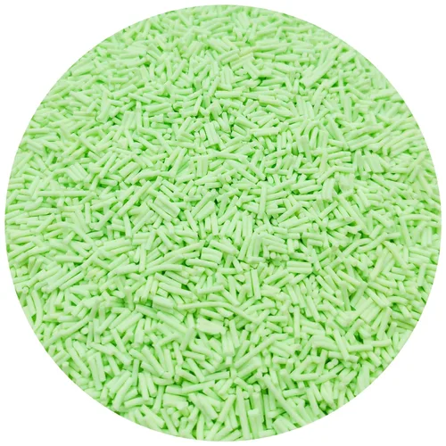 Miniatura 25 de Mulutoo Gránulos falsos de resina de 3.53 oz (3.53 onzas), chispas de arcilla de polímero, rebanadas de arcilla polimérica para arte de uñas