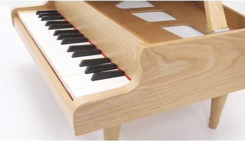 Miniatura 5 de KAWAI Piano de cola natural