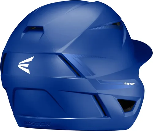 Miniatura 3 de Easton Casco de bateo de béisbol PRO MAX Protector de mandíbula reversible incluido Mate Varios tamaños y colores Real