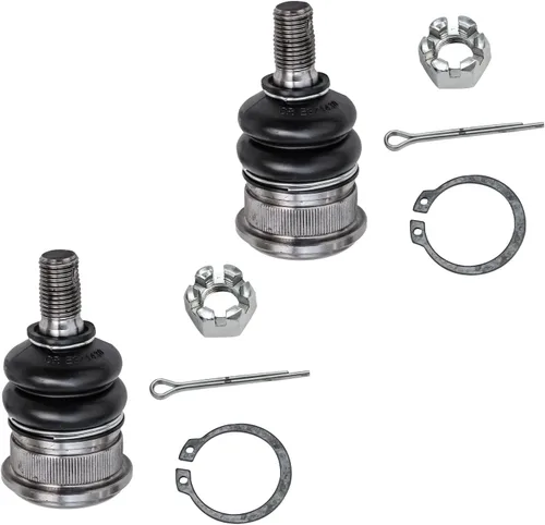 Miniatura 247 de Detroit Axle - 2 rótulas delanteras inferiores para Jeep Grand Cherokee Dodge Durango 2011-2020 2012 2013 2014 2015 2016 2017 2018 2019 Reemplazo