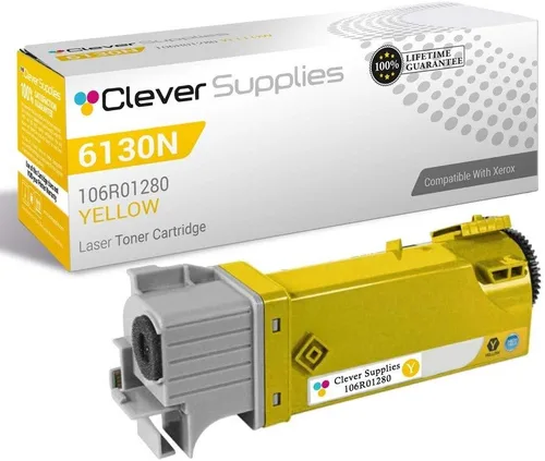 Miniatura 69 de CS compatible Xerox Phaser 6510/WorkCentre 6515 (106r03480) 2 cartuchos de tóner negro para Phaser 6510, WorkCentre 6515 2 negro