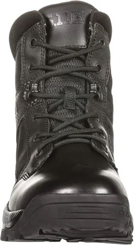 Miniatura 2 de 5.11 Tactical Botas negras para hombre, ATAC 2.0 de 6 pulgadas, bota de trabajo ligera y cómoda, estilo 12401