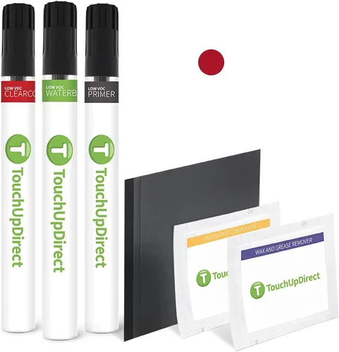 Miniatura 164 de TouchUpDirect YAC Monaco White Compatible con Hyundai Exact Match Pintura de Retoque en Aerosol - Kit Esencial Blanco Mónaco