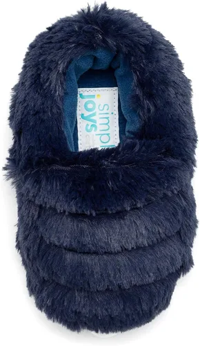 Miniatura 4 de Simple Joys by Carter's Unisex Babies and Toddlers Fuzzy Slipper