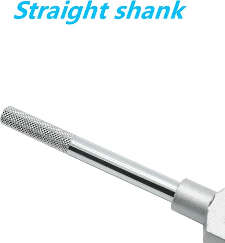 Miniatura 4 de Piutouyar M6-M20 Mango de llave de grifo ajustable 1/4"-3/4" Herramienta escariadora de mango de grifo