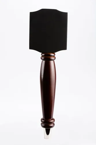 Miniatura 6 de Mango de grifo de pizarra para el Kegerator o bar de los amantes de la cerveza de barril (oscuro)