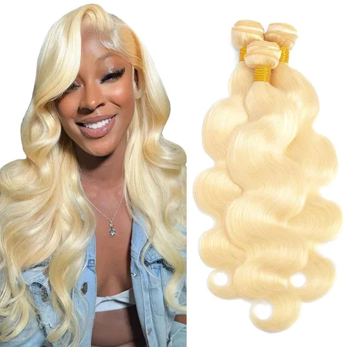 Miniatura 24 de Color 30 paquetes de cabello humano marrón onda del cuerpo paquetes 8 10 12 pulgadas brasileño virgen Remy extensiones de cabello humano doble trama
