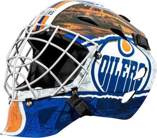 Miniatura 25 de Máscara facial Franklin Sports GFM 1500 NHL, para portero