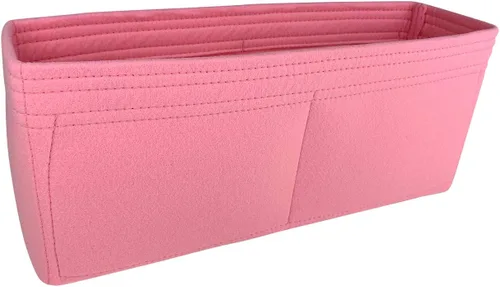Miniatura 4 de Zoomoni 19 Flap Small Bag Insert Organizer - Premium Felt (Handmade/20 Colors)
