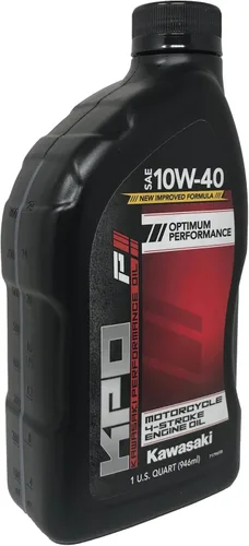 Miniatura 4 de Kit de cambio de aceite Cyclemax compatible con Kawasaki Ninja 400 2018-2023