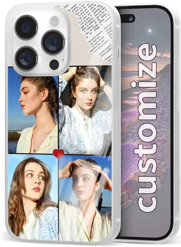 Miniatura 17 de Fundas de teléfono personalizadas para iPhone 11, 12, 13, 14 Pro Max Plus Mini, para Samsung Galaxy S21 S22 Ultra Plus, regalos de moda para 5