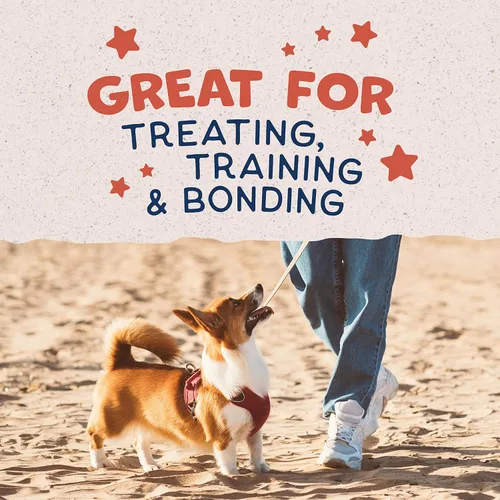 Miniatura 6 de Natural Balance Premios de Ingredientes Limitados Crujientes Galletas, Bocadillos para Perros de Tamaño de Mordida Sin Granos para Perros de Raza