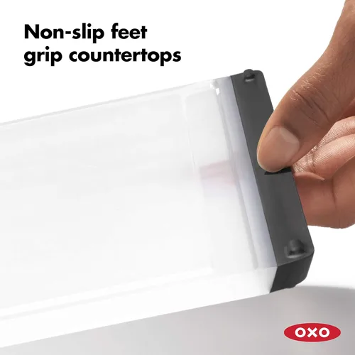 Miniatura 5 de OXO Good Grips - Tabla de cortar de plástico para preparación