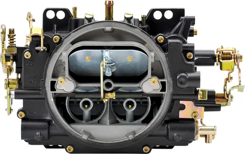 Miniatura 6 de Edelbrock 14073 Carburador con estrangulador manual