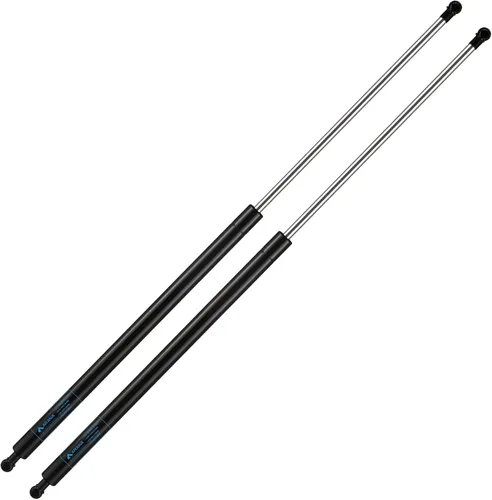 ARANA 713120-1200 Puntales de gas de 29 pulgadas Snugtop Piezas de repuesto 85 libras/378N, puntales de resorte de 29 pulgadas compatibles con