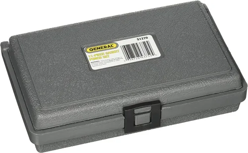 Miniatura 2 de General Tools S1270 - Juego de 10 perforaciones