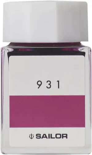 Miniatura 15 de Sailor 13-6210-540 - Pluma estilográfica, tinta para botellas, taller de tinta, 540, tinte, 0.7 fl oz (0.7 fl oz)