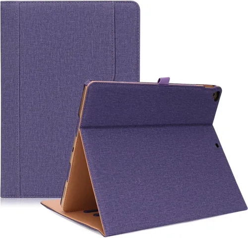 Miniatura 11 de ProCase Funda para iPad Pro 12.9 2017/2015 (1ª y 2ª Generación), Funda con Soporte Tipo Folio para iPad Pro de 12.9 Pulgadas