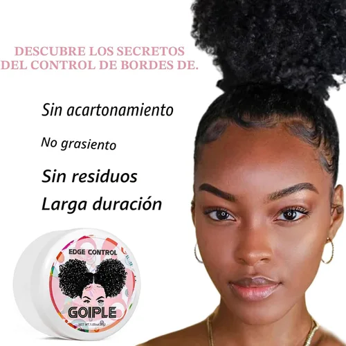 Miniatura 8 de Pegamento de peluca de 1.34 onzas, pegamento de peluca impermeable con encaje frontal para pelucas con herramientas y varilla de cera para cabello