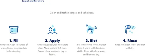 Miniatura 10 de OxiClean Odor Blasters - Polvo versátil para quitar manchas de olores y lavandería, 5 libras