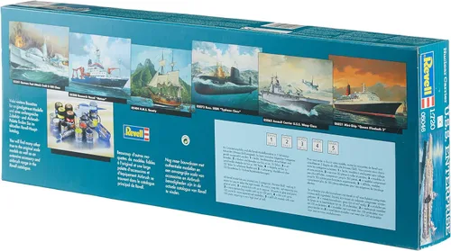 Miniatura 5 de Revell of Germany U.S.S. Enterprise Model Kit