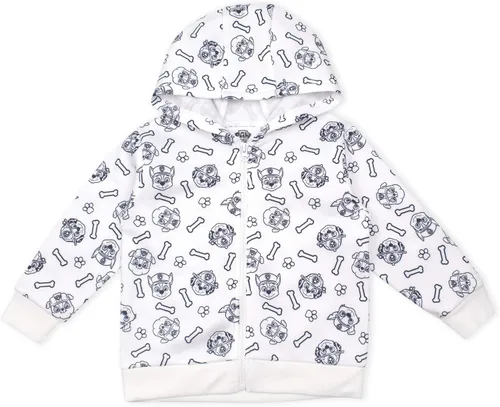 Miniatura 3 de Nickelodeon Paw Patrol Boys 2 Pack Hooded Sweatshirt for Toddler and Little Kids NavyGrey or NavyWhite