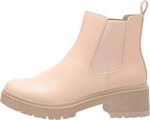 Miniatura 5 de Tienda Essentials Botas Chelsea Combat para mujer