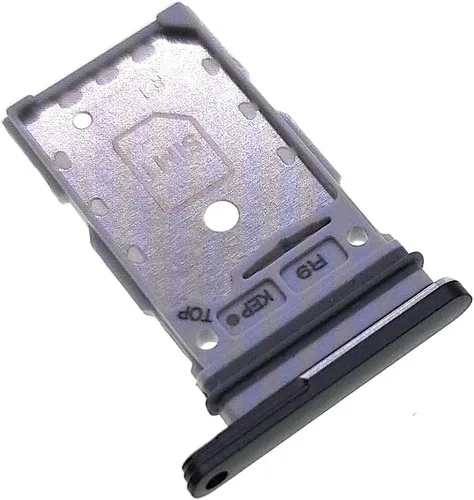 Miniatura 7 de Bandeja de tarjeta SIM de repuesto para Samsung Galaxy S21 FE (edición ventilador) 5G SM-G990U G990 (negro)