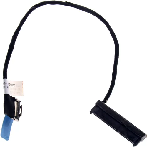 Miniatura 4 de Deal4GO Segundo cable de unidad de disco duro SATA Conector HDD 2nd para HP DV6-7000 DV7-7000 50.4SU17.021
