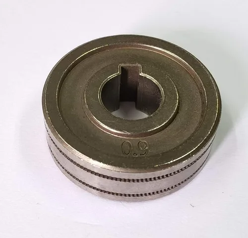 Miniatura 8 de Mig - Rodillo de accionamiento de alambre para soldador con diámetro de 1.181 in, 0.023 pulgadas, 0.030 pulgadas, .035 pulgadas, .040 pulgadas