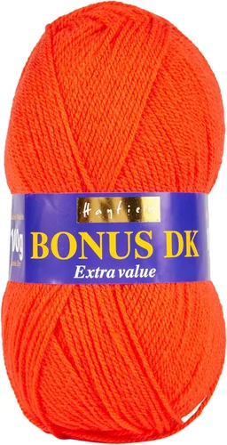 Hayfield Bonus DK 554 Tomate