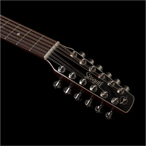 Miniatura 8 de SEAGULL S12 CH CW Spruce Sunburst GT Presys II