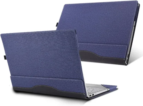 Miniatura 4 de Funda para laptop HP OMEN Gaming de 16.1 pulgadas, 16z-xd/xf 16-xf/wf 16t-wf y Victus 16-s/r 16t-s/r 16-d, funda protectora de piel sintética