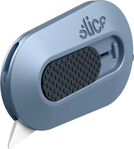 Miniatura 8 de Cortador de Cajas Mini Slice Retráctil Manual Cortador de Cajas de Cerámica Seguro que Dura 11 Veces Más que el Metal Abridor de Cajas Cielo