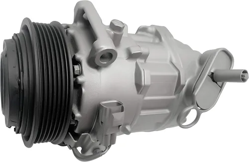 Miniatura 3 de RYC - Compresor de aire acondicionado automotriz y embrague de A/C AIG396