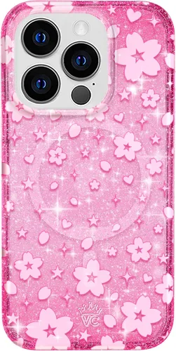 Miniatura 17 de VELVET CAVIAR para iPhone 13 Pro - Funda compatible con MagSafe - Probada para caídas de 10 pies - Estampado de leopardo cebra en rosa intenso Rosa
