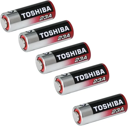 Miniatura 8 de Batería alcalina A23 GP23AE MN21 23GA de 12 voltios (2 baterías)