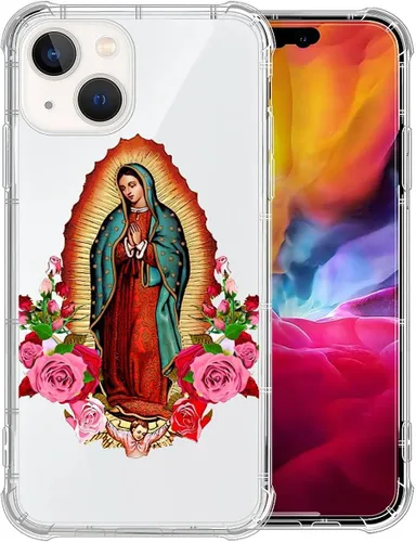 Miniatura 10 de CARLOCA Compatible con funda para iPhone SE 2020, funda para iPhone 8 para niñas, diseño transparente con patrón de lucha de béisbol de niños