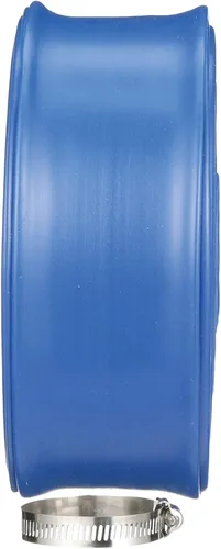 Miniatura 5 de Blue Devil Manguera de retrolavado de 75 pies para piscina con abrazadera de manguera, 2 pulgadas de ancho x 75 pies de largo