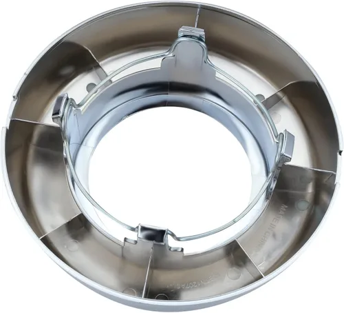 Miniatura 3 de DNA Motoring Tapa central de rueda delantera compatible con 94-08 F250 / F350 / E150 / E250 / E350 / E450, compatible con modelos 4WD 16x7 rueda