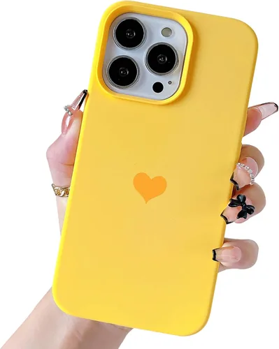 Miniatura 9 de Funda de silicona para iPhone 14 Pro Max para mujeres y niñas, con forro de microfibra suave antiarañazos, funda protectora para iPhone 14 Pro Max