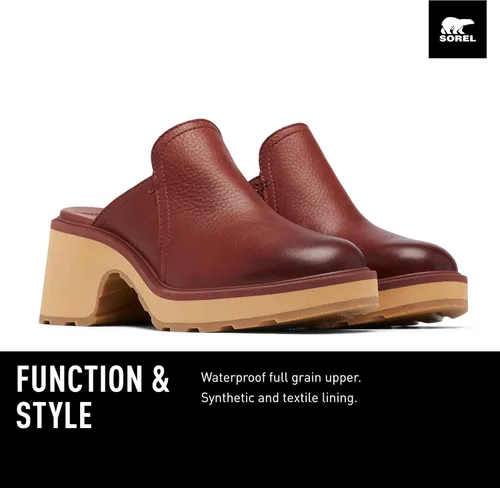 Miniatura 2 de Sorel MULE DE TACÓN HI-LINE MULE PARA MUJER