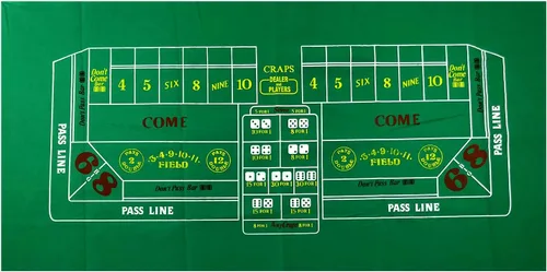 Miniatura 7 de Juego de mesa de ruleta de fieltro – 36 x 72 pulgadas, rectangular, estilo Las Vegas, color verde, para póquer, ideal para juegos de póquer, eventos