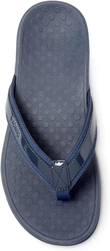 Miniatura 4 de Sandalias Vionic Tide, con tira para dedos, con diamantes de imitación, con soporte de arco ortopédico oculto, para mujer