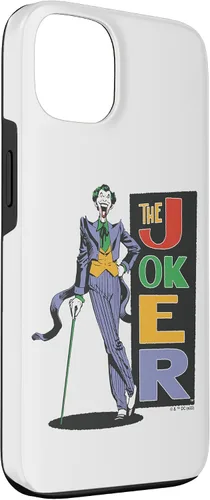 Miniatura 3 de iPhone 13 DC Comics Batman The Joker Vintage Poster Case