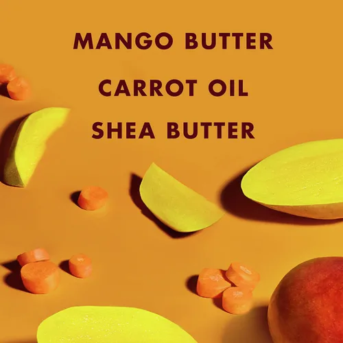 Miniatura 5 de SheaMoisture - Acondicionador infantil sin sulfato de mango y zanahoria, 7.7 onzas