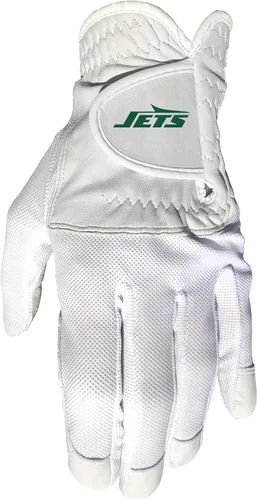 Miniatura 19 de Team Golf NFL NFL - Malla fresca con piel de cabretta, talla única, para hombre
