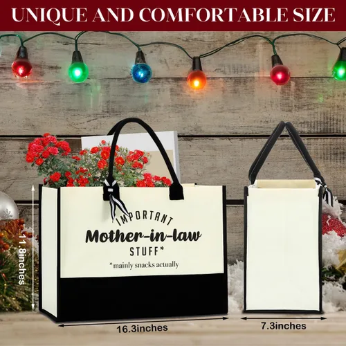 Miniatura 94 de FORBIDDEN PAPER Bolsa de mano para regalos, bolsa de comestibles, bolsa de comestibles, bolsa de utilidad